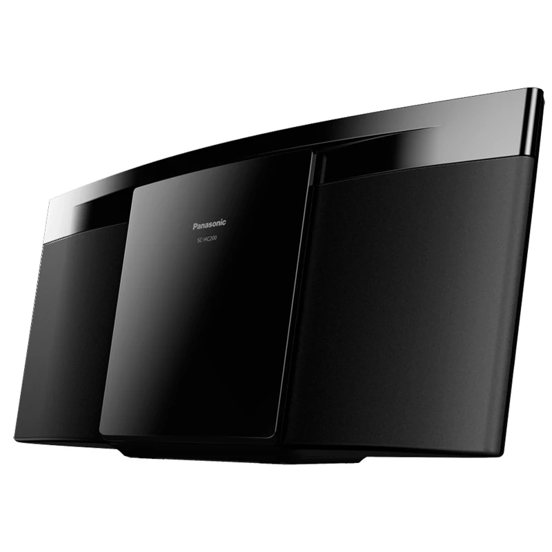 Микросистема Panasonic SC-HC200EE-K