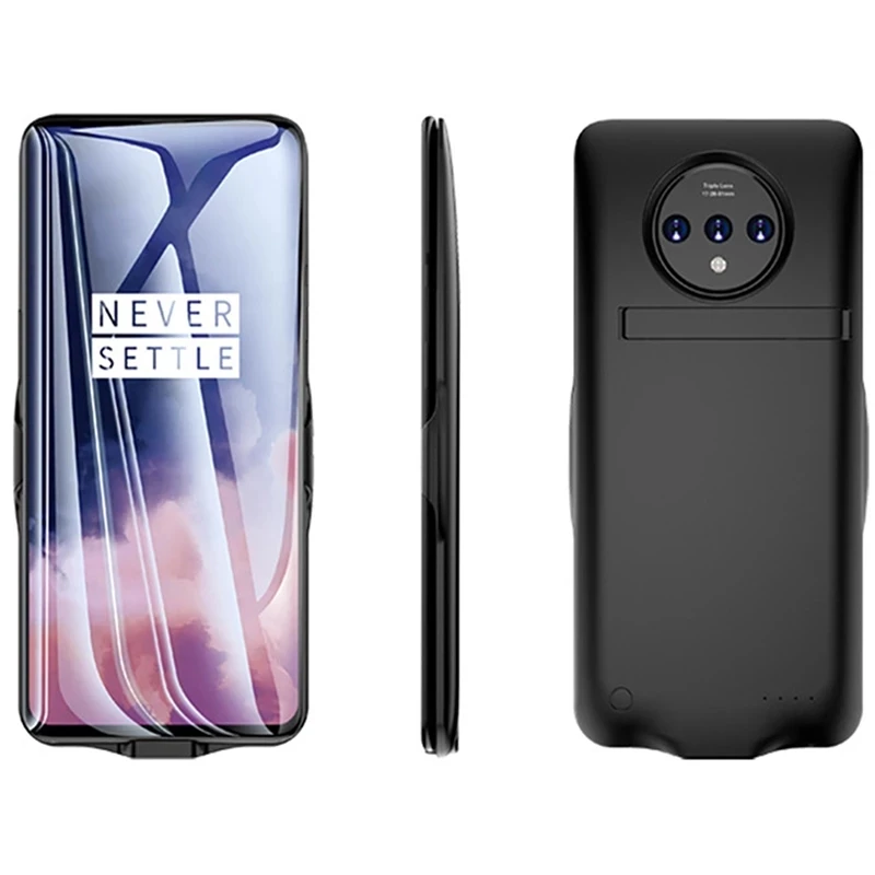 Портативное зарядное устройство KQJYS 6800 мАч чехол для Oneplus 7T Pro аккумулятора
