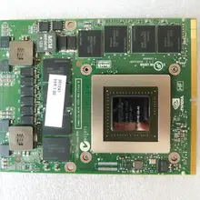 Kai-Full K4000M K 4000M Видео VGA Графическая карта 4G N14E-Q3-A2 05DGTT 5DGTT для ноутбука DELL M6700 M6600 M6800 hp 8770W 8760W