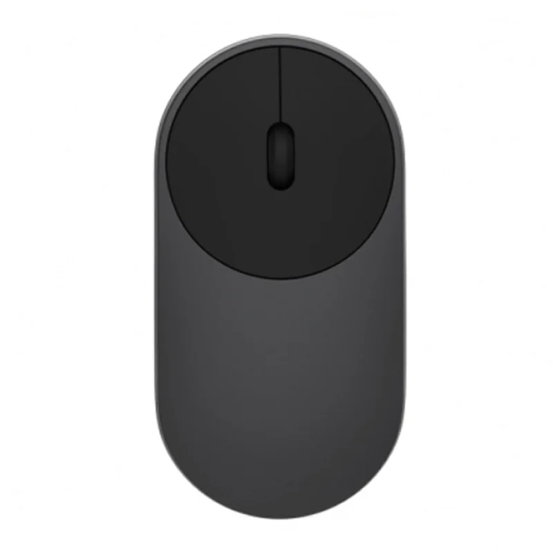 Black Xiaomi Mi беспроводная мышь портативные игровые мыши 2,4 ГГц WiFi 4,0 - Цвет: Black