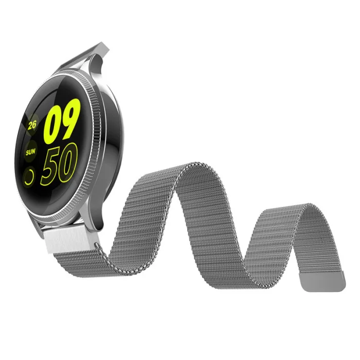 Водонепроницаемый Смарт Браслет пульсометр кровяное давление монитор сна умные спортивные часы для фитнеса LHB99