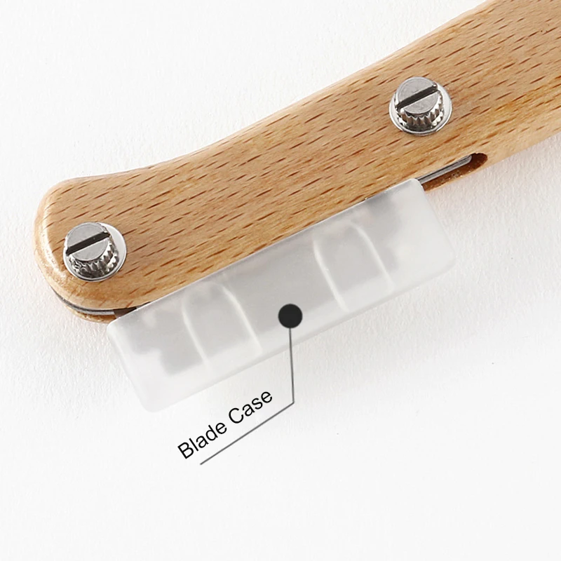 Bread Curved Cutter Baguette Cutting French Toast Cutter Bakery Tool Carving Dough DNJ998