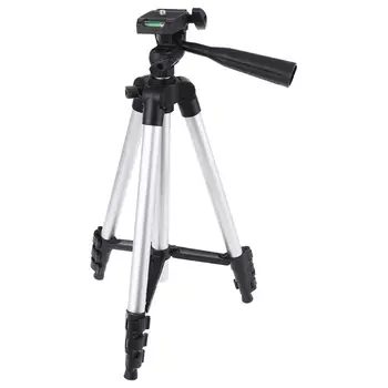 

Tripod for Camera Smartphone Aluminum Alloy Bluetooth Photo Holder Phone Stand R91A