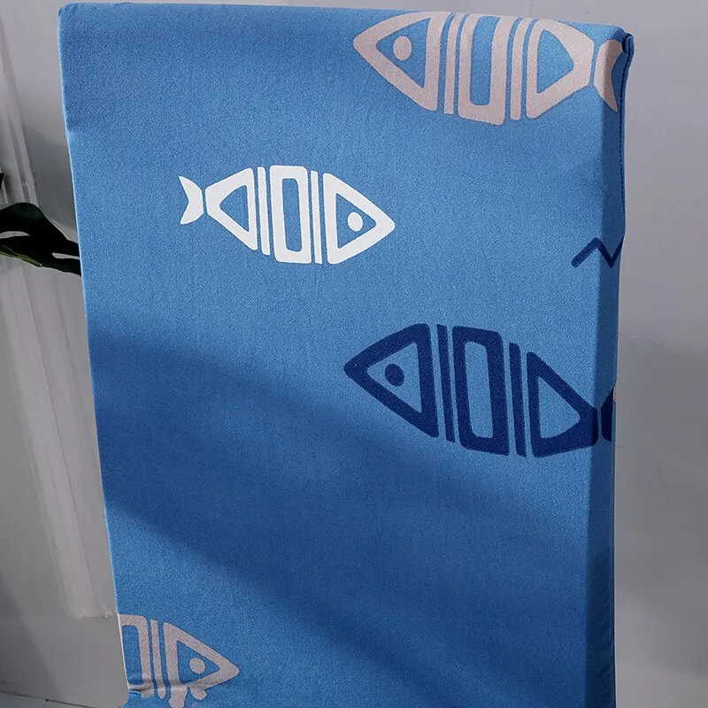 New Arrival 1/2/4/6pc Chair Cover Washable Removable Big Elastic Seat Arm Covers Slipcovers Stretch For Banquet Hotel