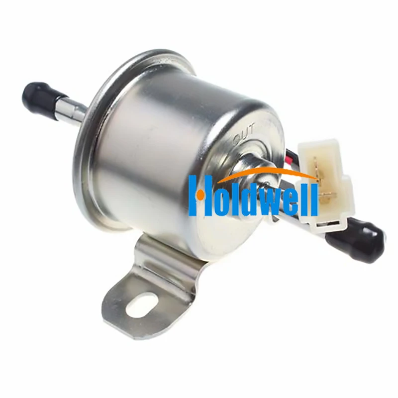 Holdwell 12V топливный подъемный насос для Kubota ZD18 ZD18F ZD21 ZD21F ZD221 ZD25 | Автомобили и