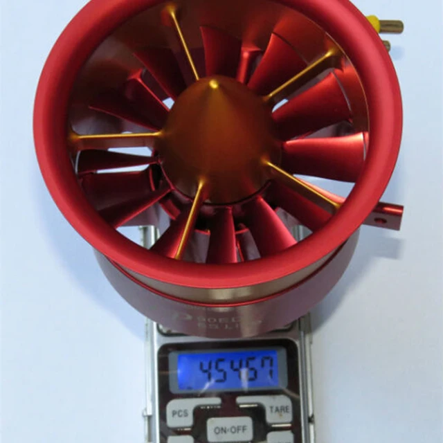 Edf Ducted Fan Thrust Promo Codes