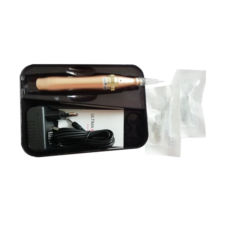

Wired Dr.Pen M5 -C Eyebrows Eyeliner Lips Micro Needling Electric Permanente Microblading Tattoo Makeup Machine dr Pen Dermopen