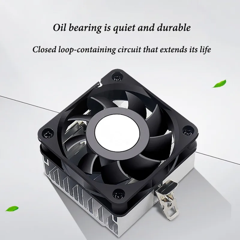 30x Black Computer PC Case Cooling Fan Durable Screw For Fans 60mm 80mm 120mm P0