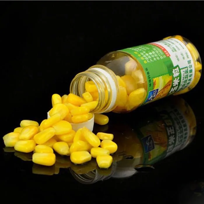 

Bait Sweet Corn Fishing Wild Fish Black Pit 50 Yuan Grass Carp Crucian Carp Topmouth Culter China Bottom Nest Material