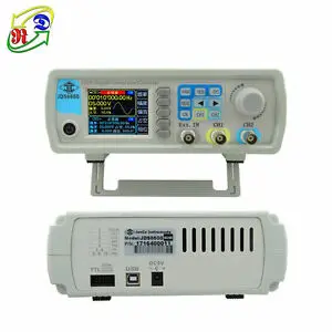 2," TFT lcd JDS6600 30 МГц 2CH произвольный генератор сигналов-волн импульсный сигнал