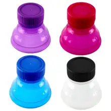 3 шт многоразовые герметичные колпачки содовый напиток напитки Saver Zip-top может крышка Крышка для бутылок Пробка дропшиппинг