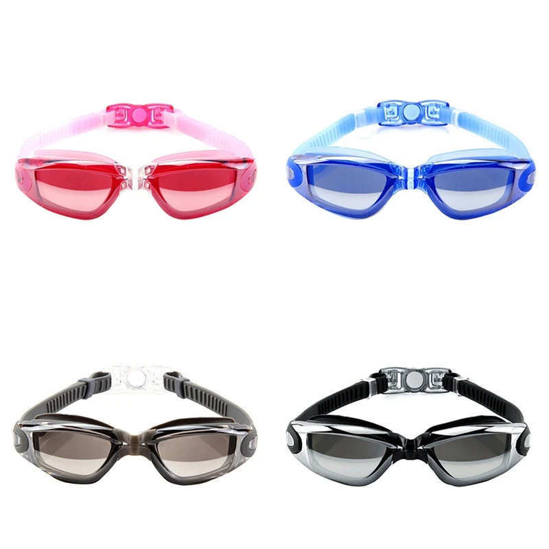 

Swimming Glasses Goggles for Swimming Pool Adults Men Women Anti Fog Optical Arena Diopter UV Protection Case Swim Waterproof