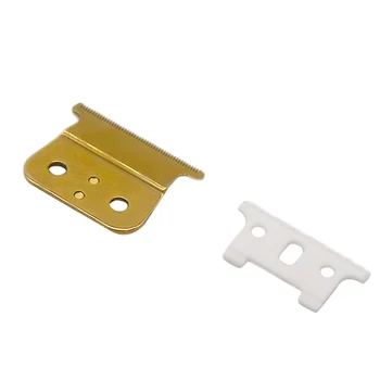 

professional replacement blade for andis T-Outliner GTO,GO,SL,SLS,LS,LS2 (gold or Silver) hair clipper machine hair trimmer