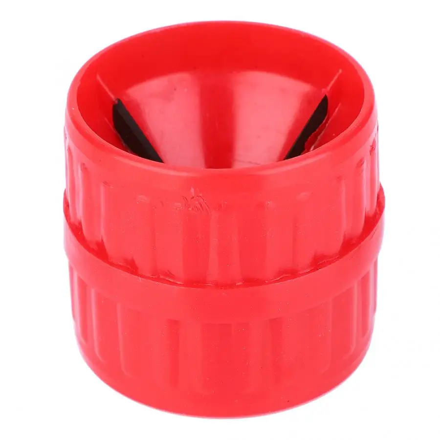 Hand Reamer Tube Reamer Steel Reamer Tools Inner-Outer Reamer Copper/Aluminum/Brass Tubing 3/16~1-1/2(5-38mm) Pipe Deburring Tool Cutter Pipe Reamer Polishing Tools
