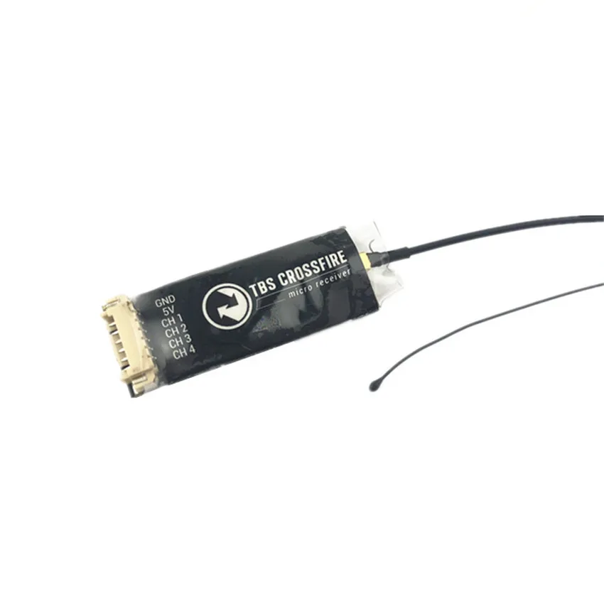TBS crossfire микро приемник V2 для мини или миниатюрных четырехсторонних 4ch самолетов |
