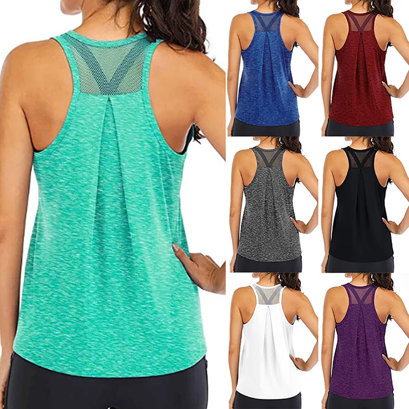 Quick Dry Short Sleeve Sports T-Shirt Gym Clothes Yoga Shirt Workout Tops For Women Fitness