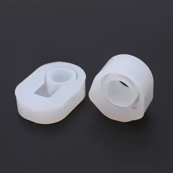 

Bohemian Ring Silicone Mold for Liquid Clay Process Resin Temptation Jewelry Making DIY Crafts Epoxy Mould