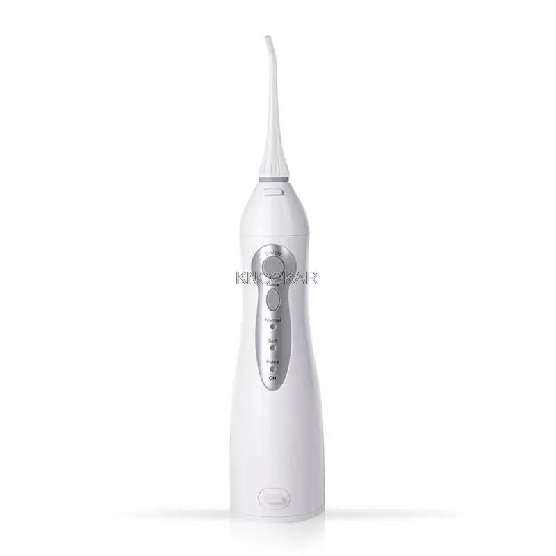 

Electric red teeth portable washing machine water flossing teeth cleaning machine teeth dental calculus D366