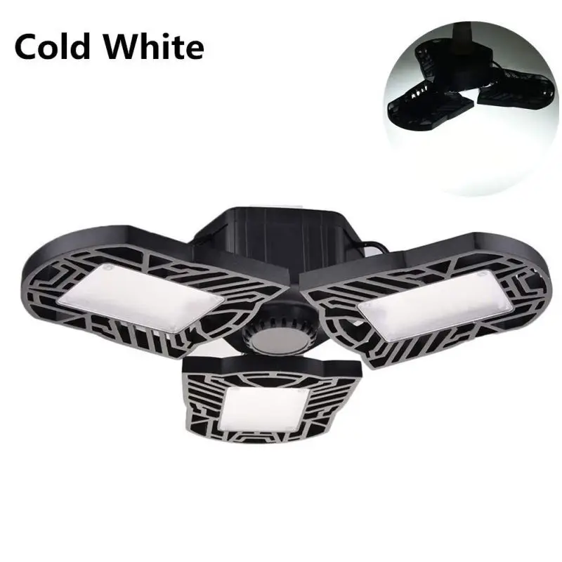 

Hot 1PCS Led Bar Lights Deformable Ceiling Light Garage Lighting Industrial Lamps Lamp For Workshop