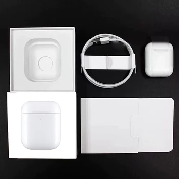 

in ear Wireless Headphones with DPS Bluetooth 5.0 Earphone Air 2 Earbuds Handsfree TWS Headset For 1:1 copy apple Huawei Xiaomi