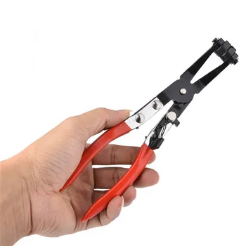 

Car Tools Angled Swivel Locking Car Pipe Hose Clamp Pliers Fuel Coolant Clip Tool Car Tools Pipe Clamps Pliers Car Clip Plier