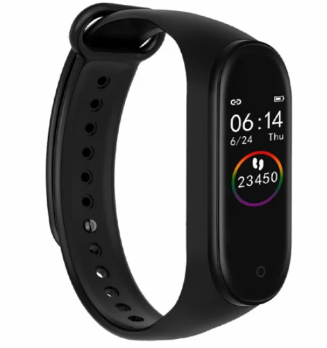 Smart Wristband fitness Blood Pressure Heart Rate Monitor Waterproof Heart rate sports waterproof bracelet Smart Wristband