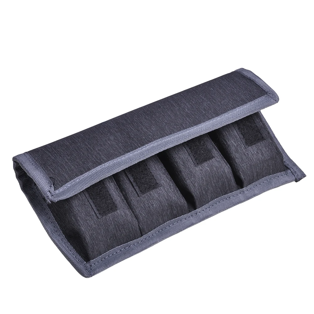 LP-E17 Camera Battery Bag Batteries Holder Case for Canon EOS RP 850D 250D 200D 800D 760D 750D 77D M6 Mark II SL3 SL2 T8i T7i |