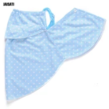 Летняя одноцветная маска от пыли, Женская дышащая маска от солнца