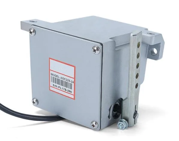 

2019 high quality ADC225 Electric Governor Actuator diesel engine generator part fuel pump electromagnetic heavy duty 12v 24V