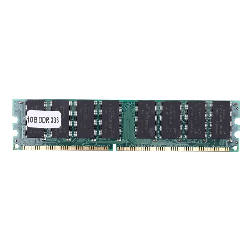 Оперативная Память Dimm для ПК Amd 1 Гб Ddr 400 МГц Pc3200 184Pin | Компьютеры и офис