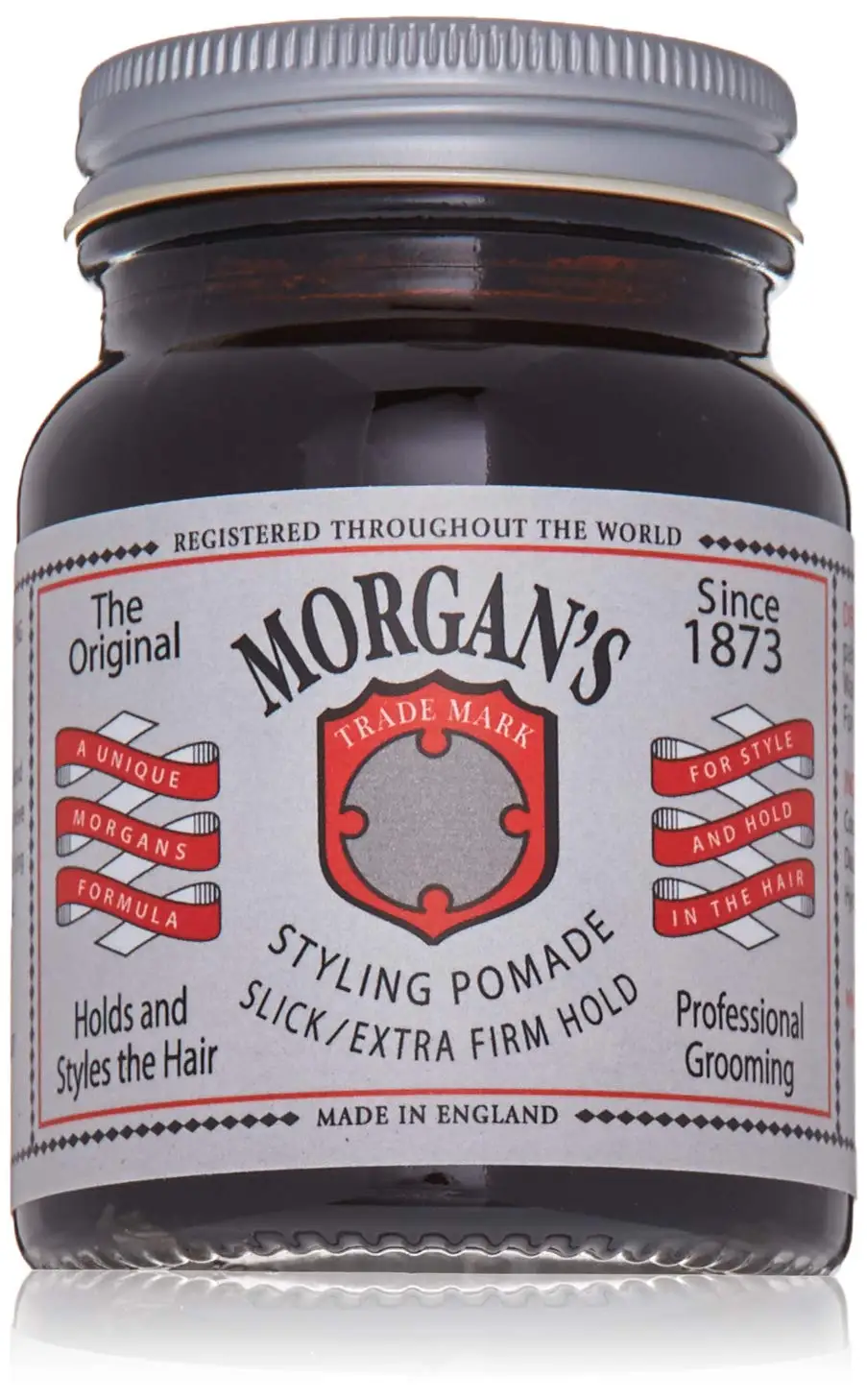 

Morgan Styling Pomade with Slick and Extra Firm Hold, 100g