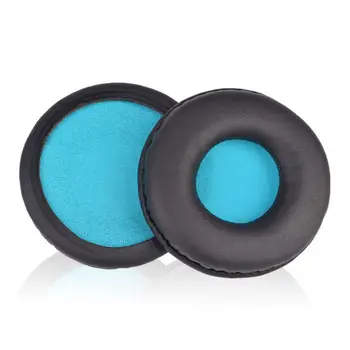 

1Pair Earpad Ear Pad Soft Foam Earphone Cushion Replacement for SONY MDR-ZX600 MDR-ZX660 Headphones Headset