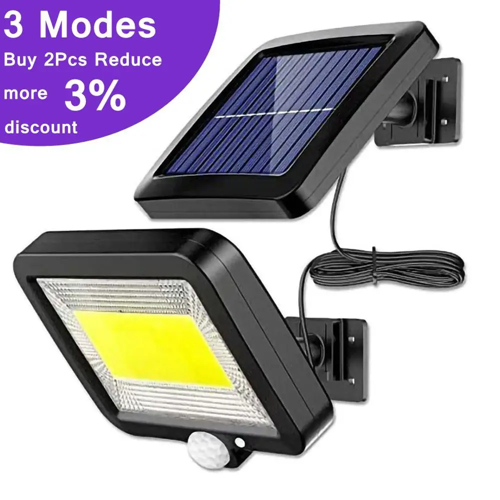 Lo mejor luz solar interior - Lámparas solares 2024 - Aliexpress