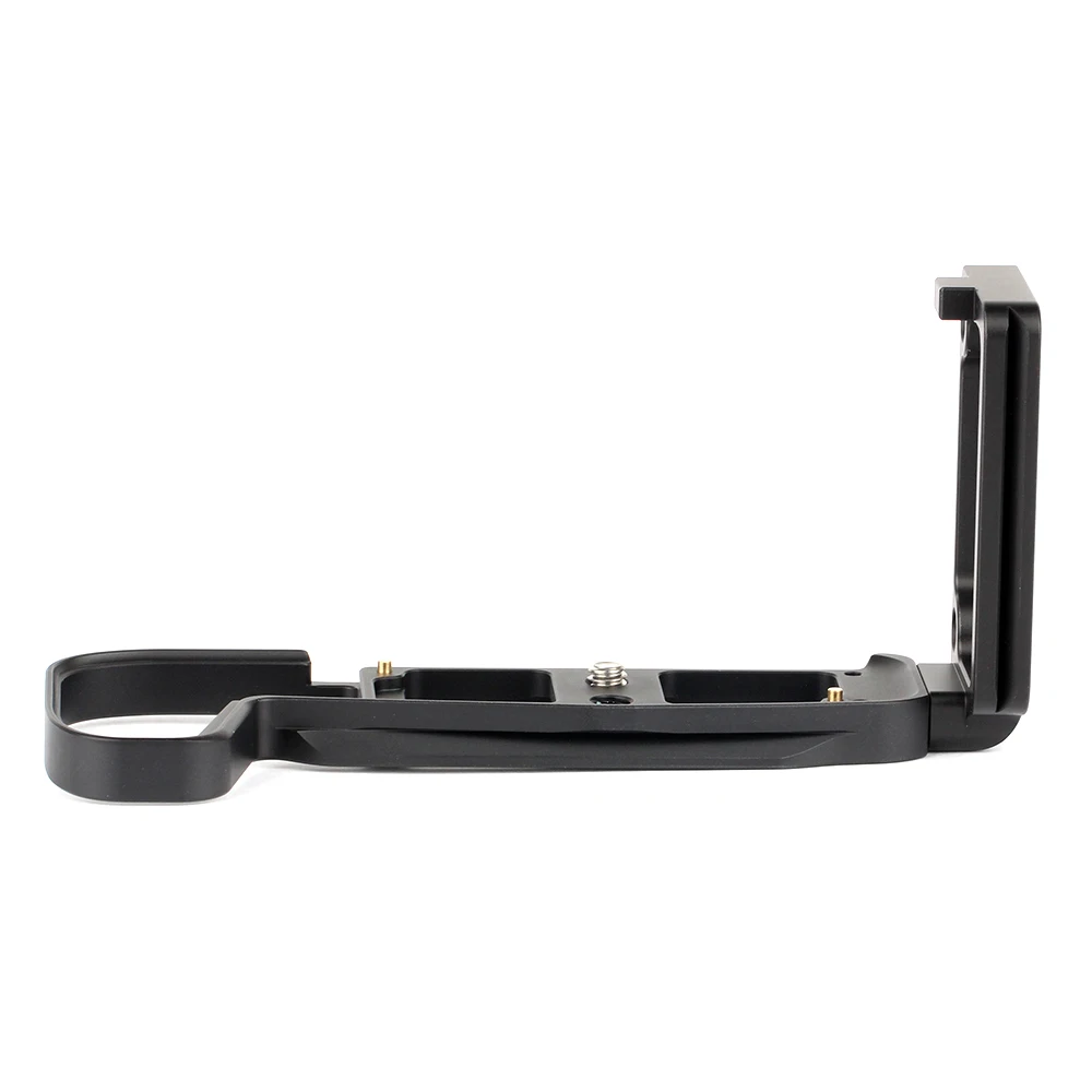 Metal Quick Release L Plate Bracket Holder Hand Grip Vertical External Pixco Suit For Canon EOS-RP camera thumb grip