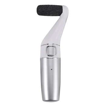 

Electric Foot File Pedicure Tools Grinding Foot Pedicure Smooth Machine Callus Remover Foot File Foot Heel Dead Skin USB Charge