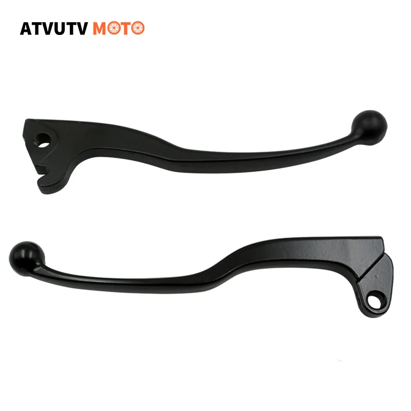 Motorcycle Brake Clutch Lever Brake Lever For Yamaha YBR 125 2005-2015 YBR125 125CC 1pair motorcycle brake lever