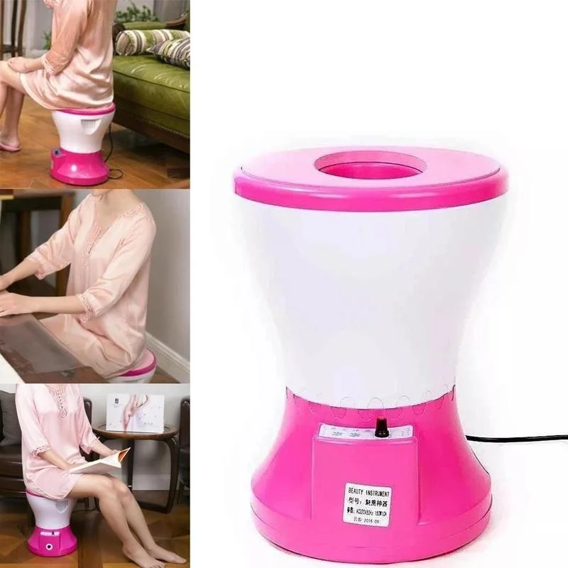 New Steam Fumigation Instrument Sitting Gynecological Andrology Instrument Reproductive Steam Seat Yoni Vagina Mini Steamer