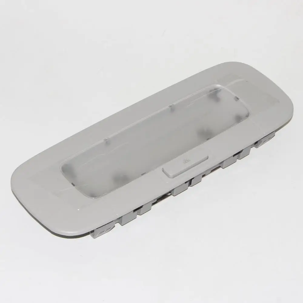 1KD947291A Y20 серая внутренняя купольсветильник ПА для чтения VW Golf 2006-2011 GTI MK5 Passat Jetta