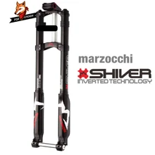 Marzocchi Shiver MTB вилка наклейка горный велосипед Вилка передней подвески наклейка