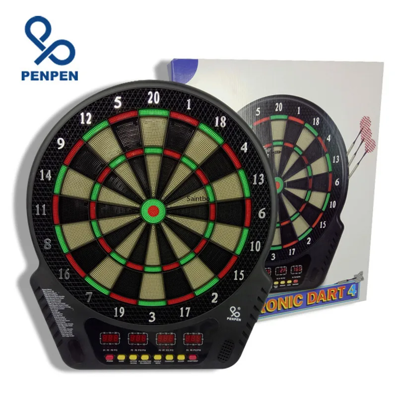 

Automatic scoring soft darts electronic darts target darts disk safety darts set dart game soft tip darts lot