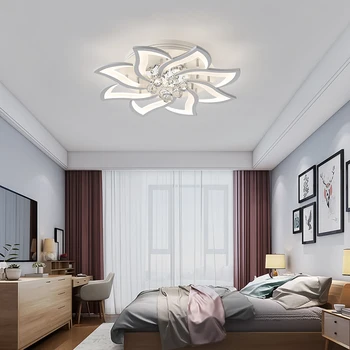 

Chandelier new product launches LED ceiling lamp for modern living room bedroom study dining room home design lighting fixture