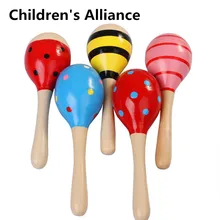 Best Price Wooden Baby Rattle toys for baby 0-12 months Sand hammer for Listening Practice Musica toy for Educational brinquedos Best Price Wooden Baby Rattle toys for baby 0-12 months Sand hammer for Listening Practice Musica toy for Educational brinquedos