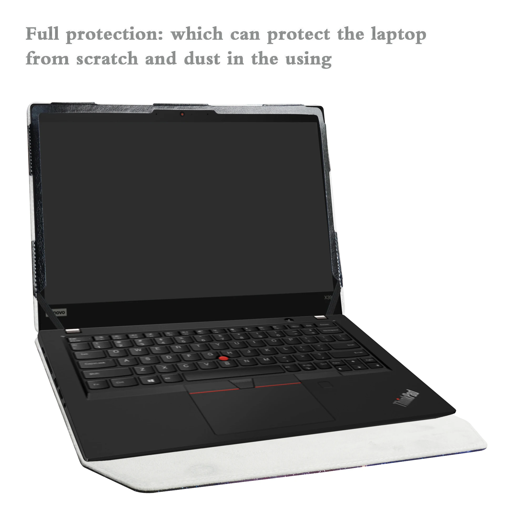 Alapmk Capa Luva Case Bolsa para Portátil para 13.3 Lenovo Thinkpad X390 X395 X13 L13 Thinkpad X390 Yoga Thinkpad L13 & X13 Yoga - Imagem 2