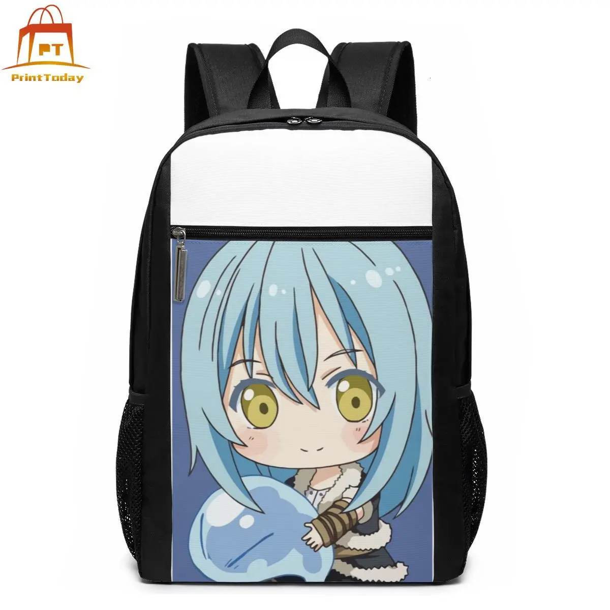 Tensei Shitara Slime Datta Ken рюкзак Tensei Shitara Slime Datta Ken рюкзаки высокого качества трендовые сумки