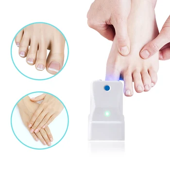 

Painless 905nm Laser for Nail Fungus Treatment Cure Fungi Onychomycosis Anti Fungal Infection Toe Nails Cleaning Therapy Machine