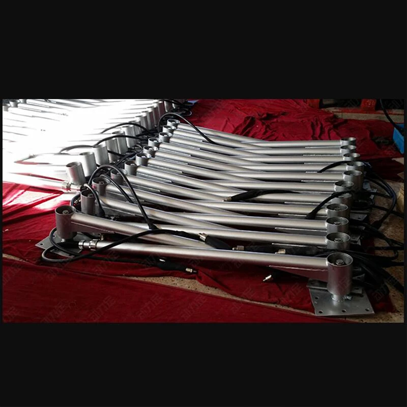 Рисунок 6 - Телескопическая труба высокого