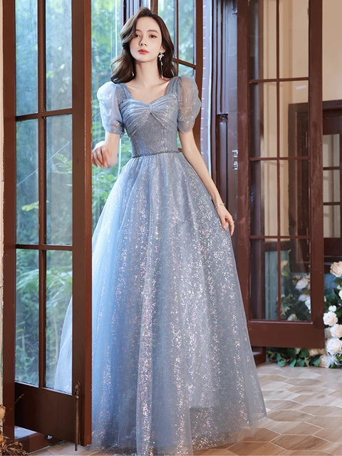 elegant formal dress