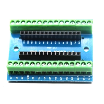 

Maker Nano 3.0 loose board NANO IO Shield V1.O simple expansion board