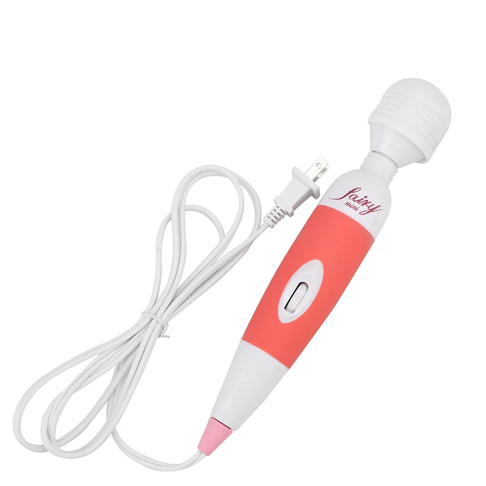 Powerful AV Vibrator Clit Stimulation Multi-Speed Magic Wand Massager Female Masturbator Body Massage Adult Sex Toys for Women female sex toys,clit sucking vibrator,clitoris vibrator,vibrator sex toy