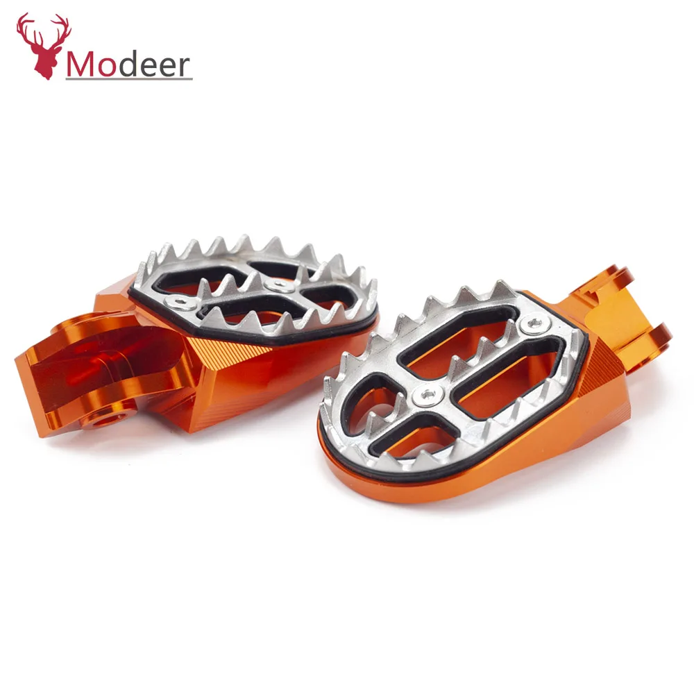 Подножки для ног подставки для ног Педаль Для KTM 125 250 350 450 530 EXC 125EXC 250EXC 350EXC 450EXC 530EXC 1998